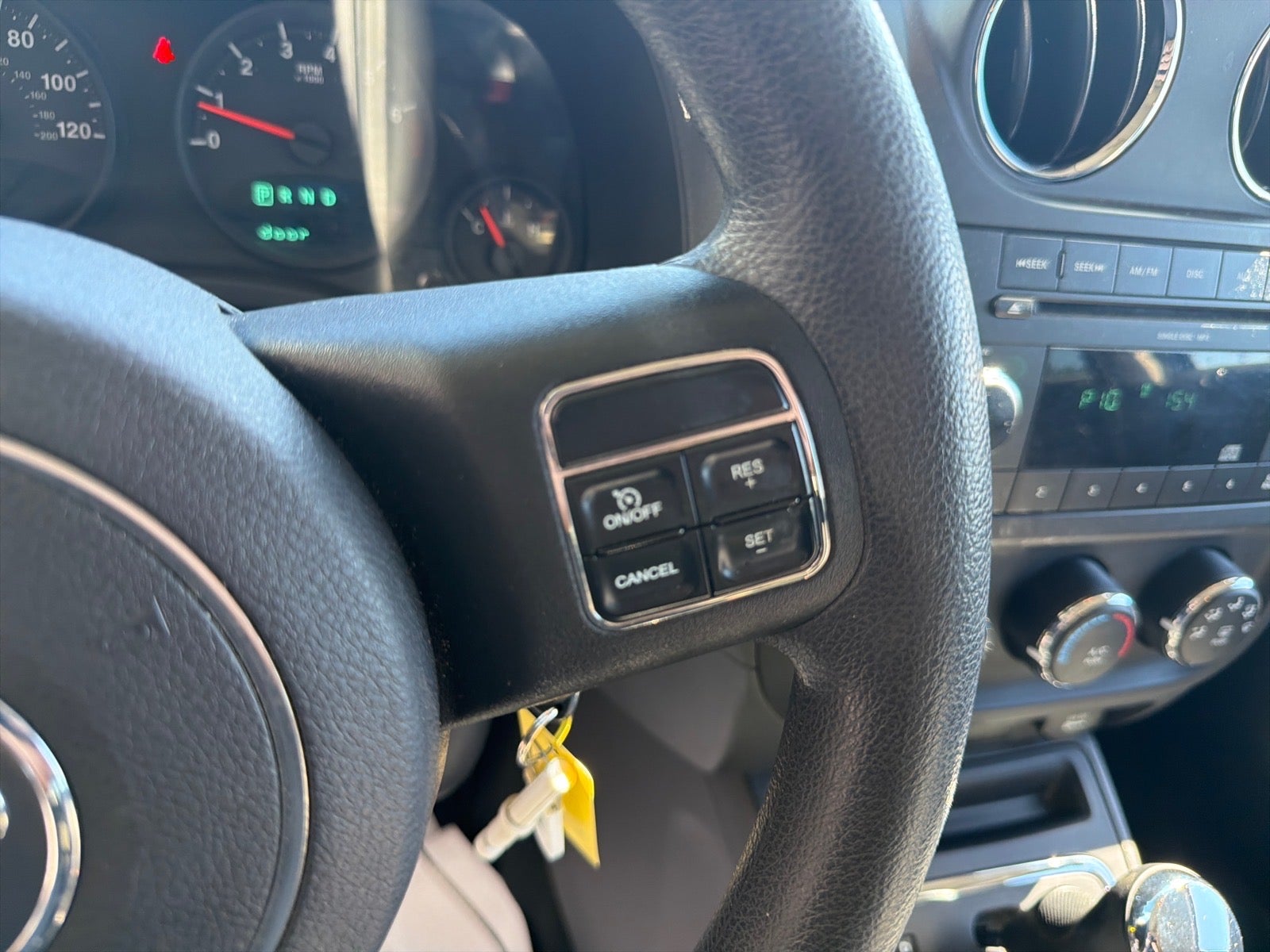 2011 Jeep Patriot Sport