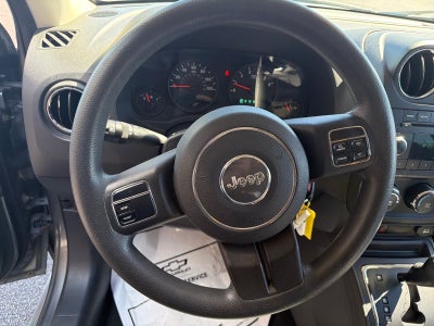 2011 Jeep Patriot Sport