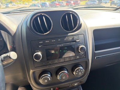 2011 Jeep Patriot Sport