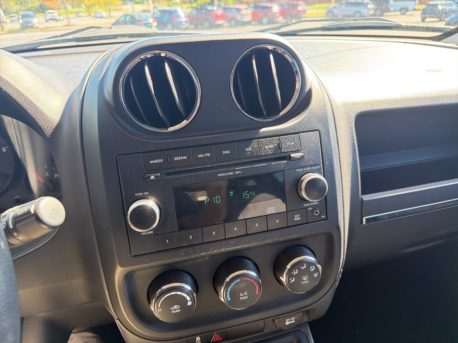 2011 Jeep Patriot Sport