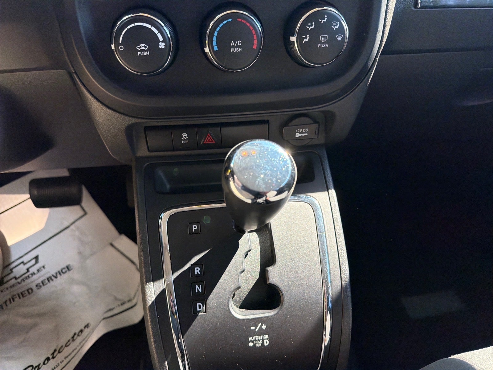 2011 Jeep Patriot Sport