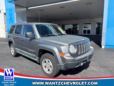 2011 Jeep Patriot Sport