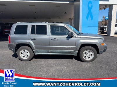 2011 Jeep Patriot Sport