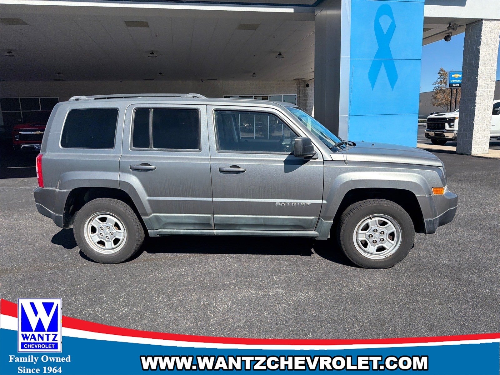 2011 Jeep Patriot Sport