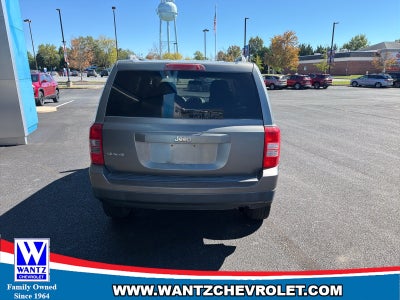 2011 Jeep Patriot Sport