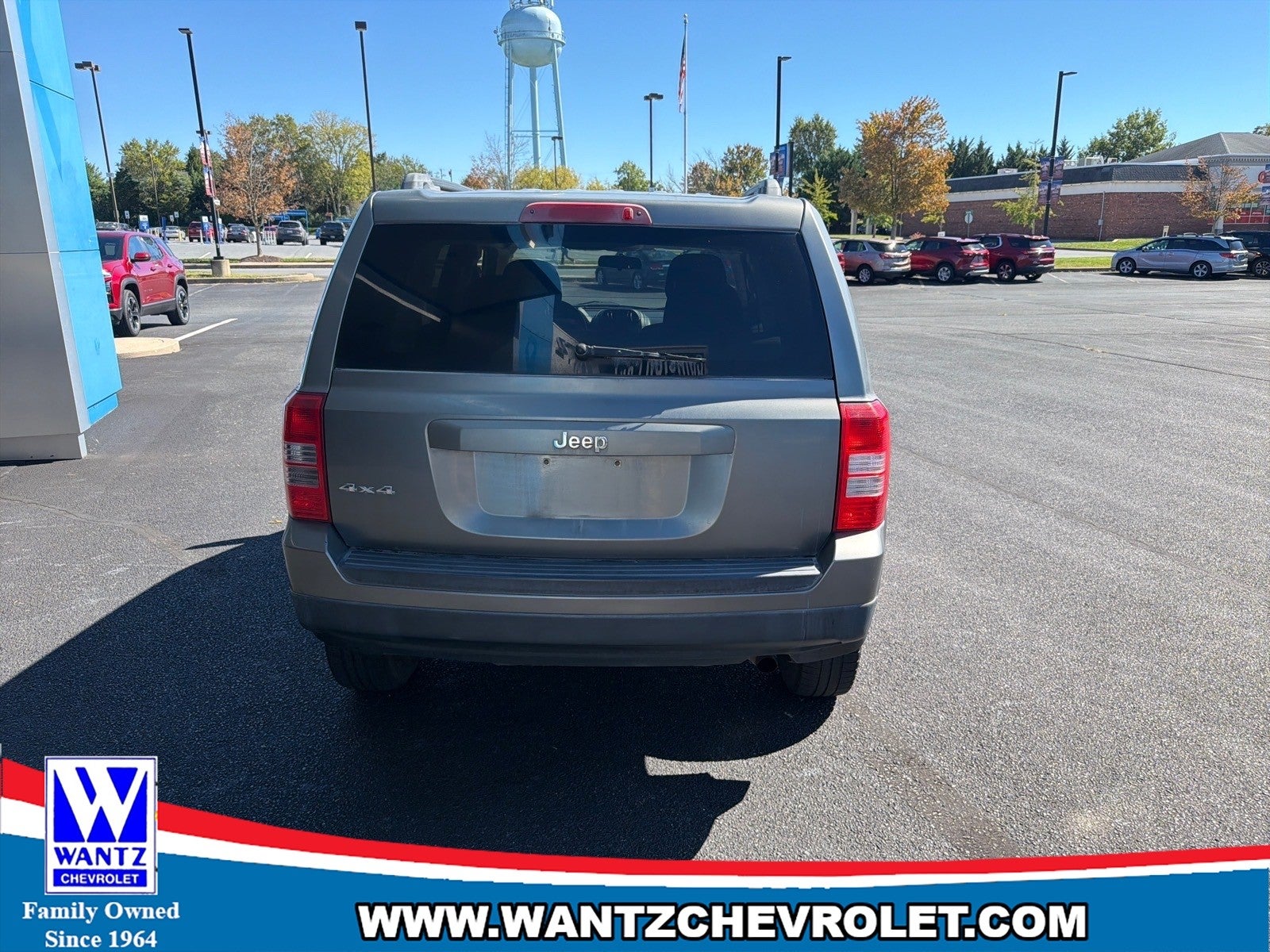 2011 Jeep Patriot Sport