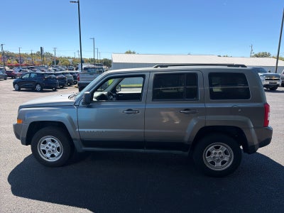 2011 Jeep Patriot Sport
