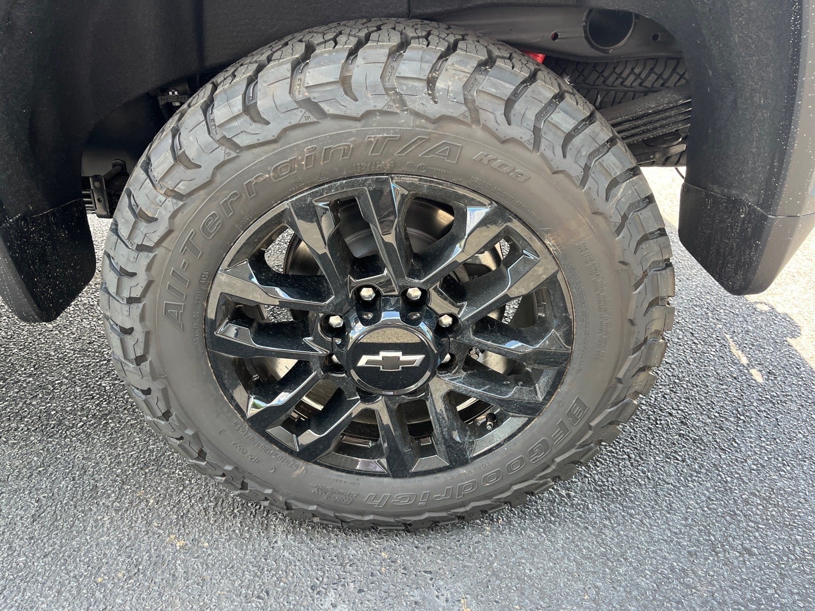 2026 Chevrolet Silverado 2500 HD LTZ