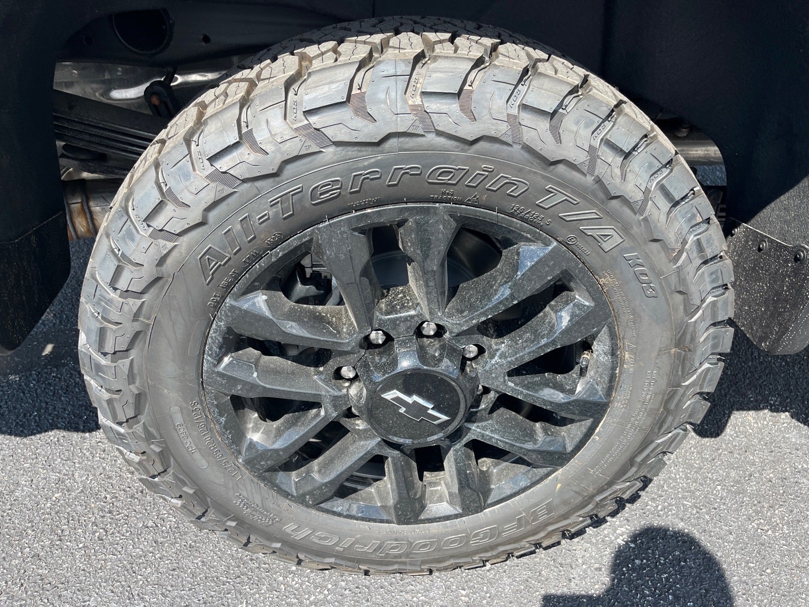 2026 Chevrolet Silverado 2500 HD LTZ