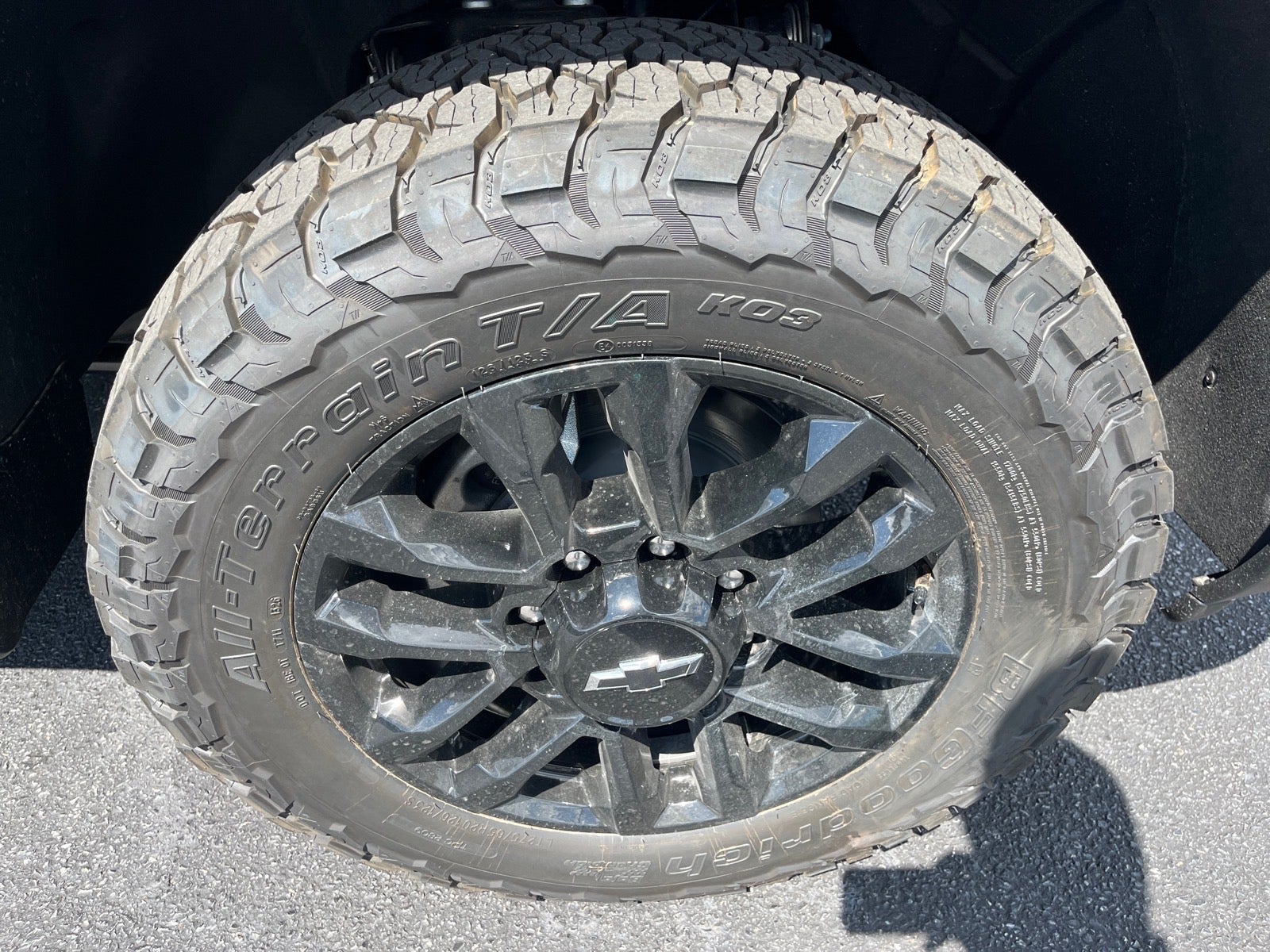 2026 Chevrolet Silverado 2500 HD LTZ