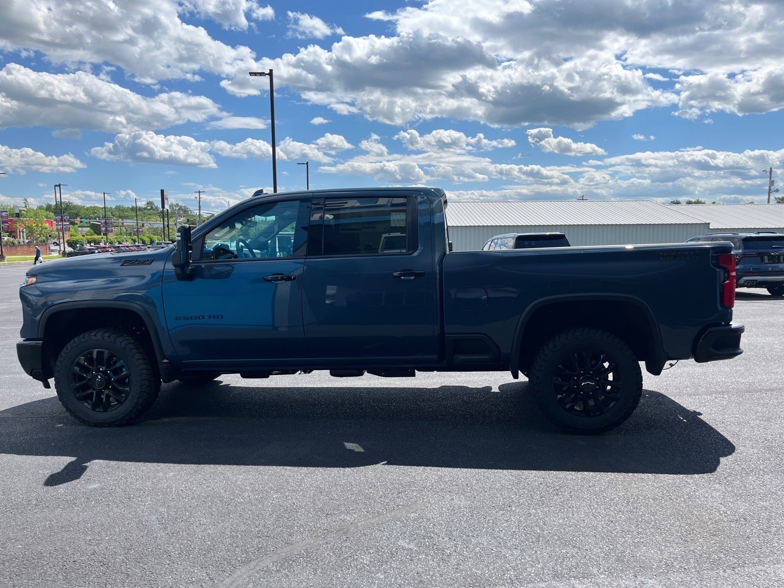 2026 Chevrolet Silverado 2500 HD LTZ
