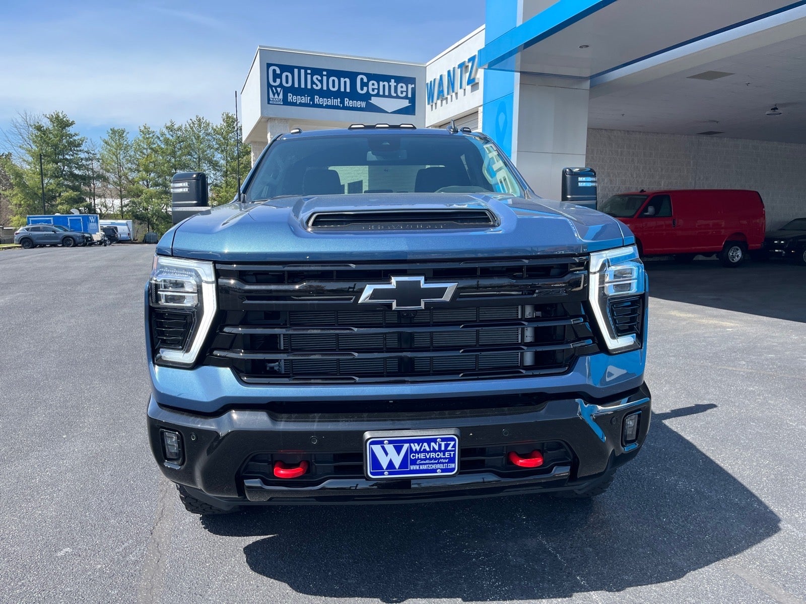 2026 Chevrolet Silverado 2500 HD LT