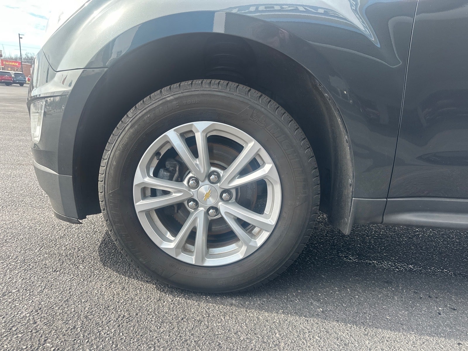 2017 Chevrolet Equinox LT