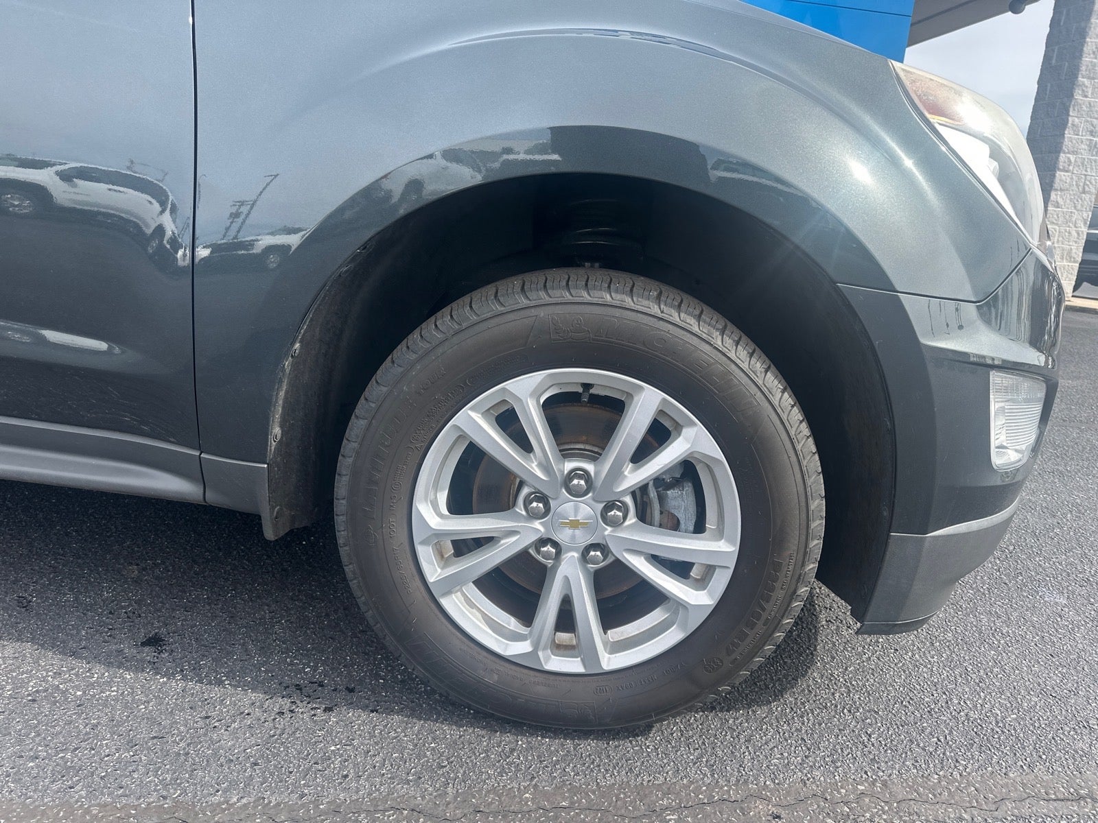 2017 Chevrolet Equinox LT