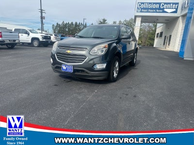 2017 Chevrolet Equinox LT