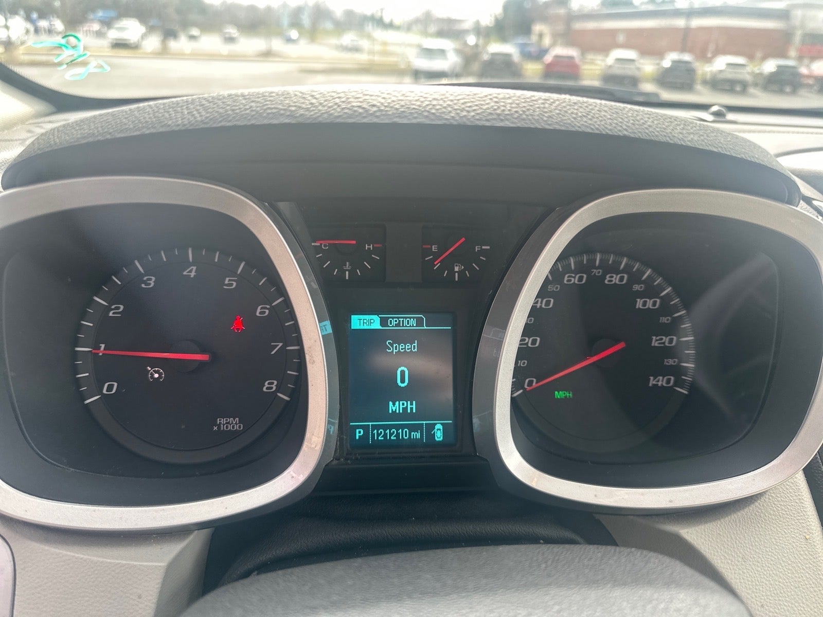 2017 Chevrolet Equinox LT