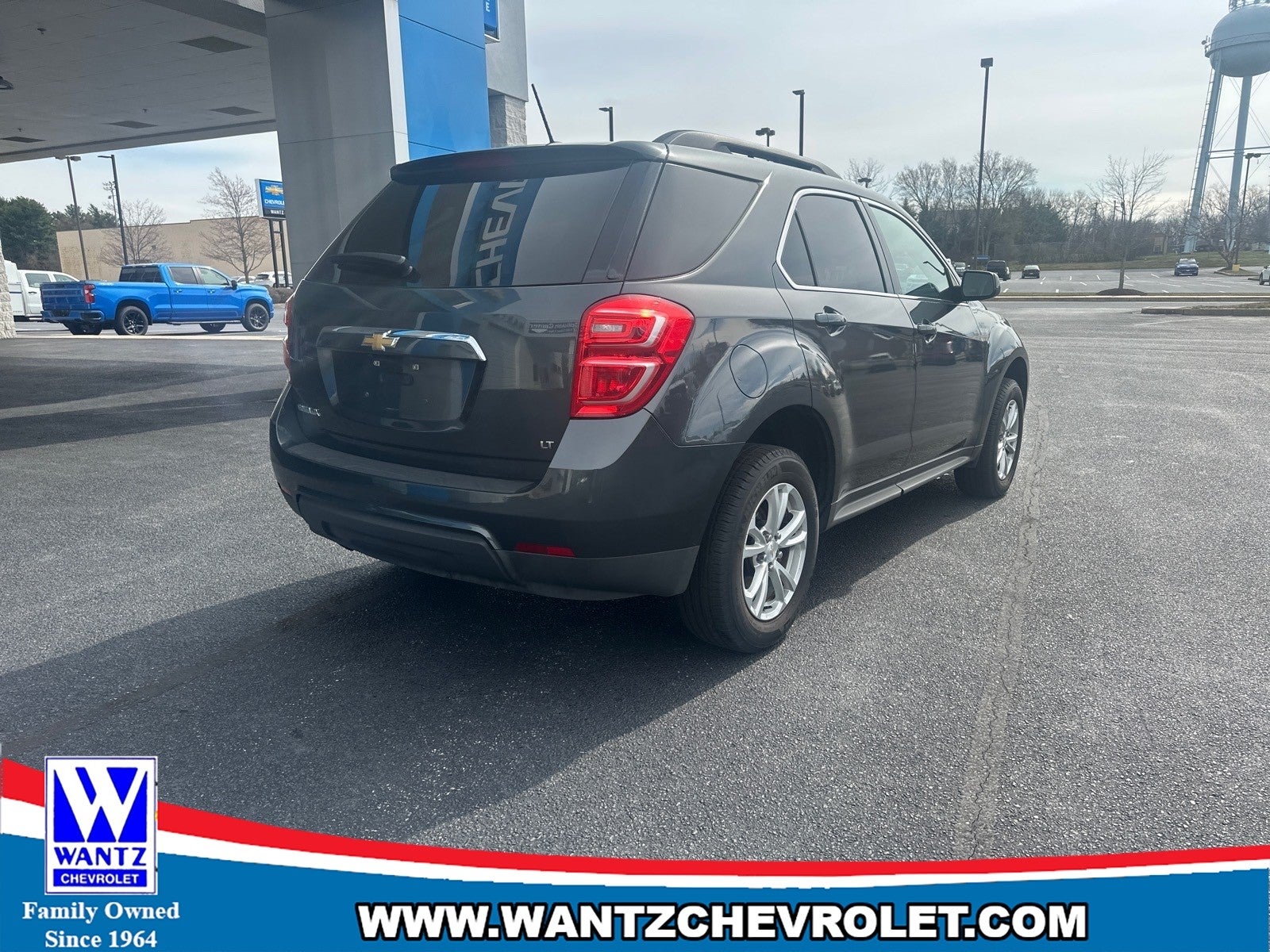 2017 Chevrolet Equinox LT