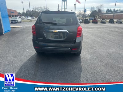 2017 Chevrolet Equinox LT