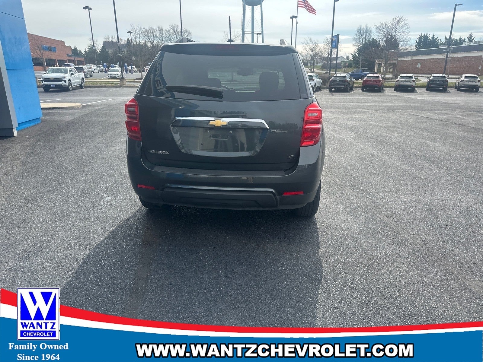 2017 Chevrolet Equinox LT