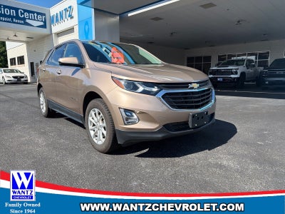 2019 Chevrolet Equinox LT