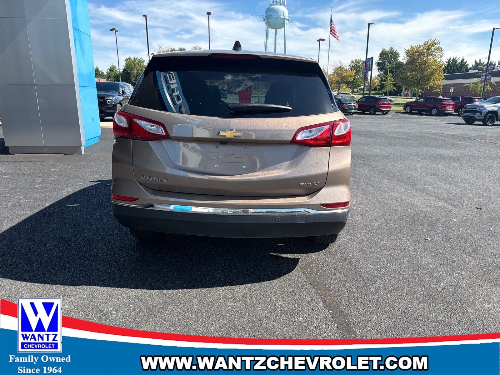 2019 Chevrolet Equinox LT