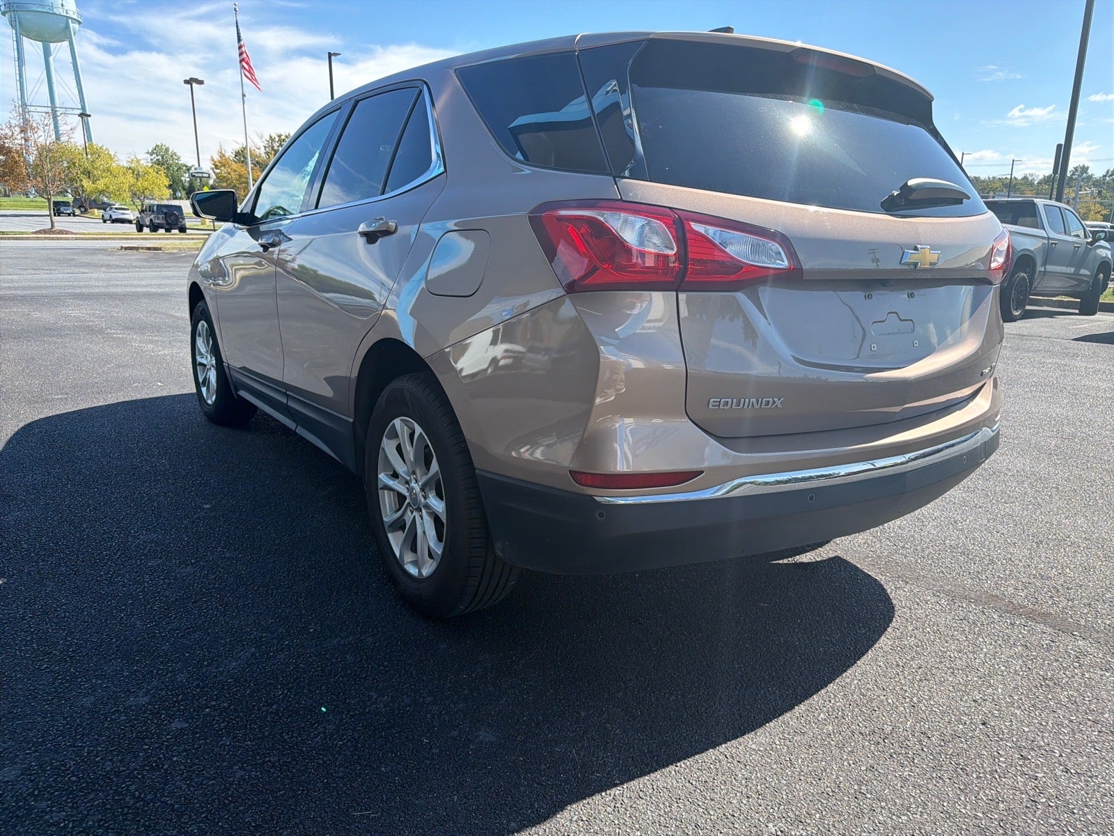 2019 Chevrolet Equinox LT
