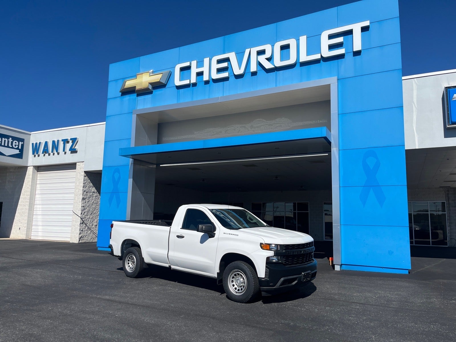 2019 Chevrolet Silverado 1500 Work Truck