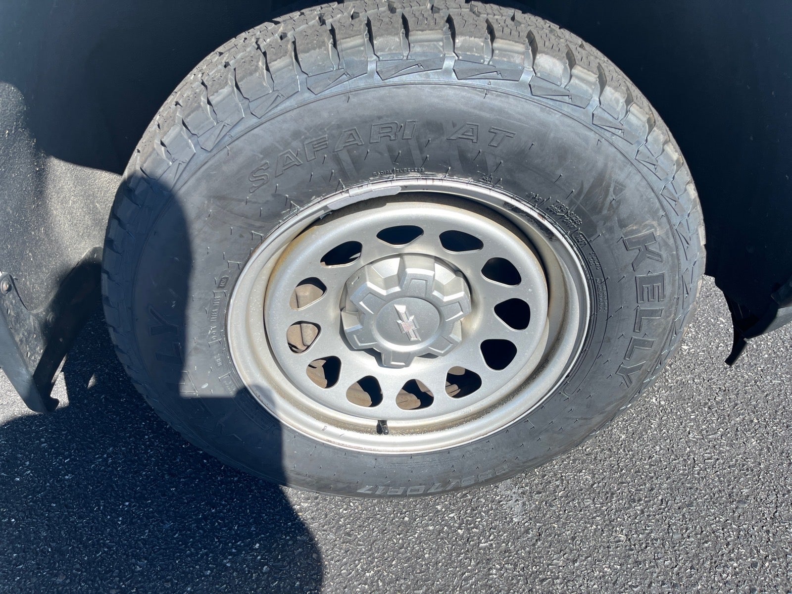 2019 Chevrolet Silverado 1500 Work Truck