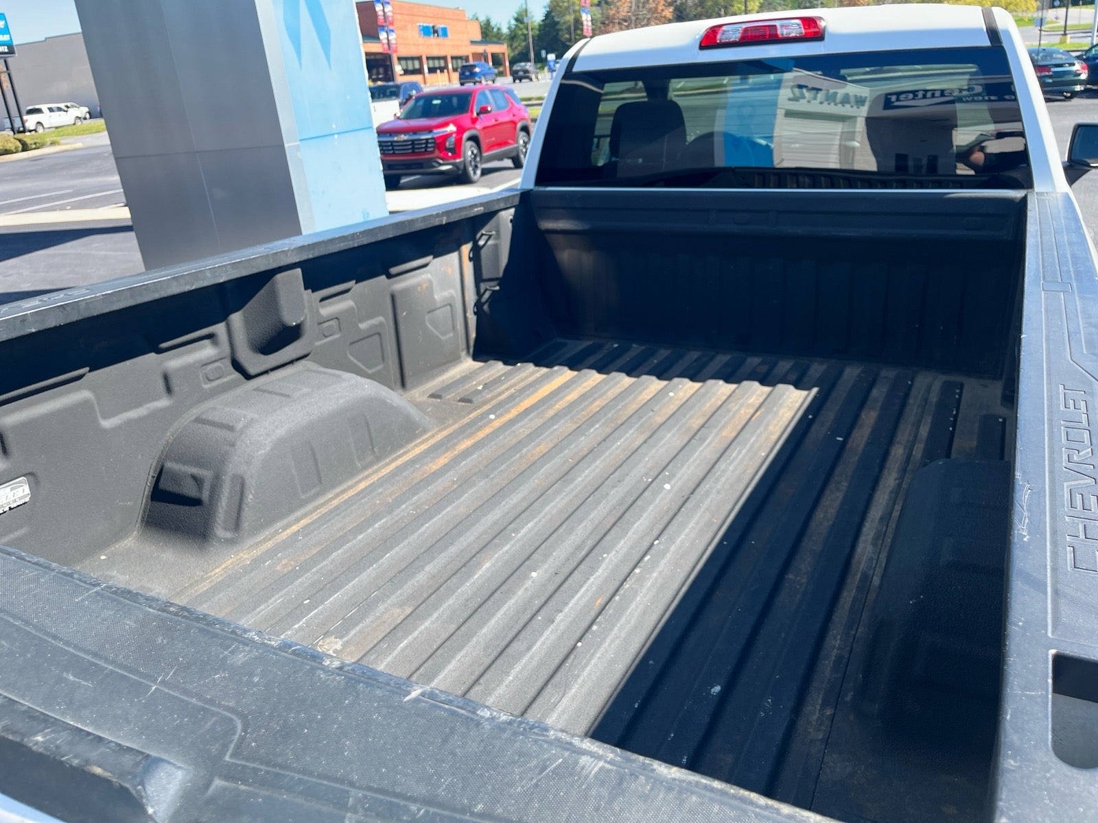 2019 Chevrolet Silverado 1500 Work Truck