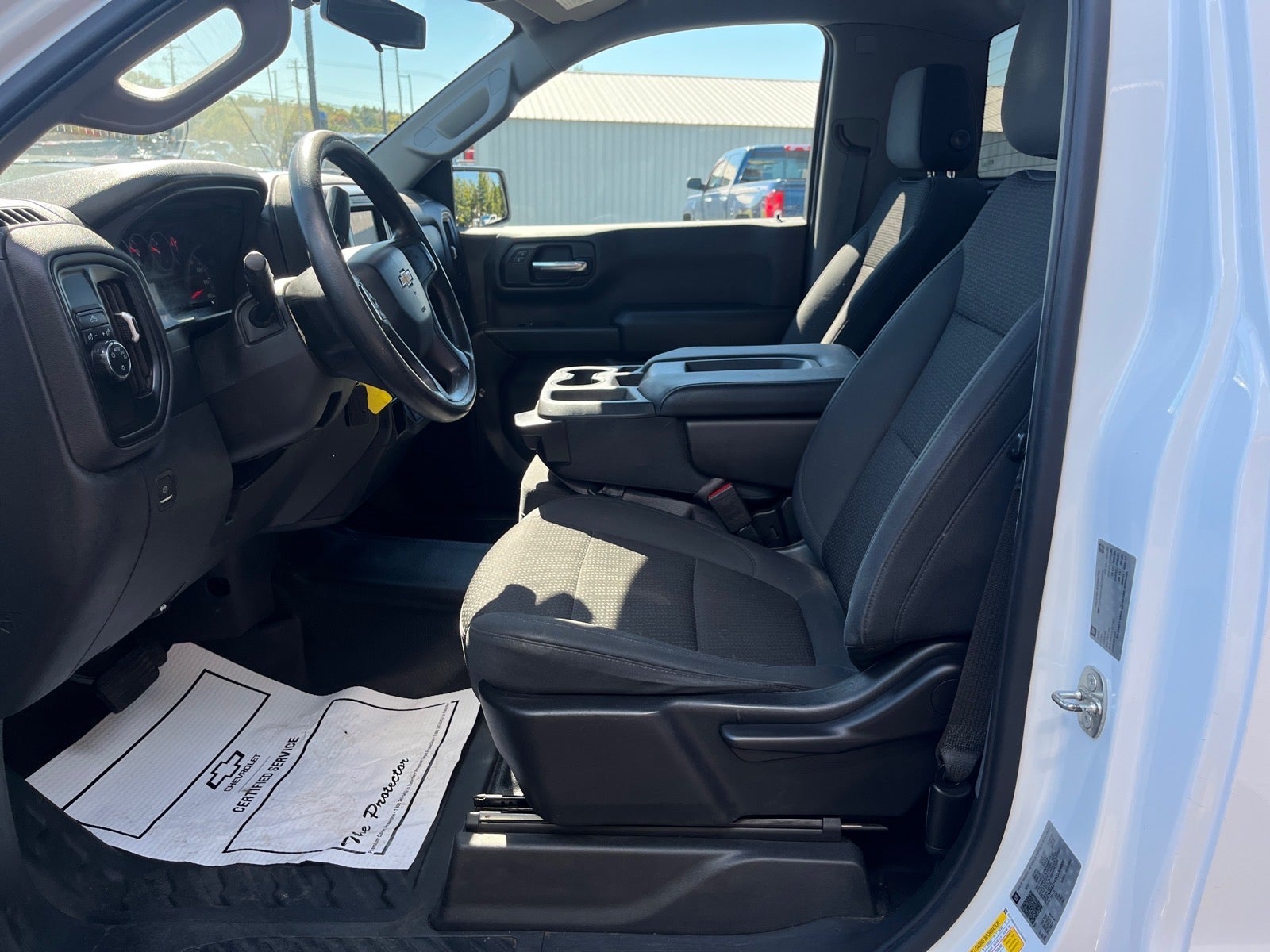 2019 Chevrolet Silverado 1500 Work Truck