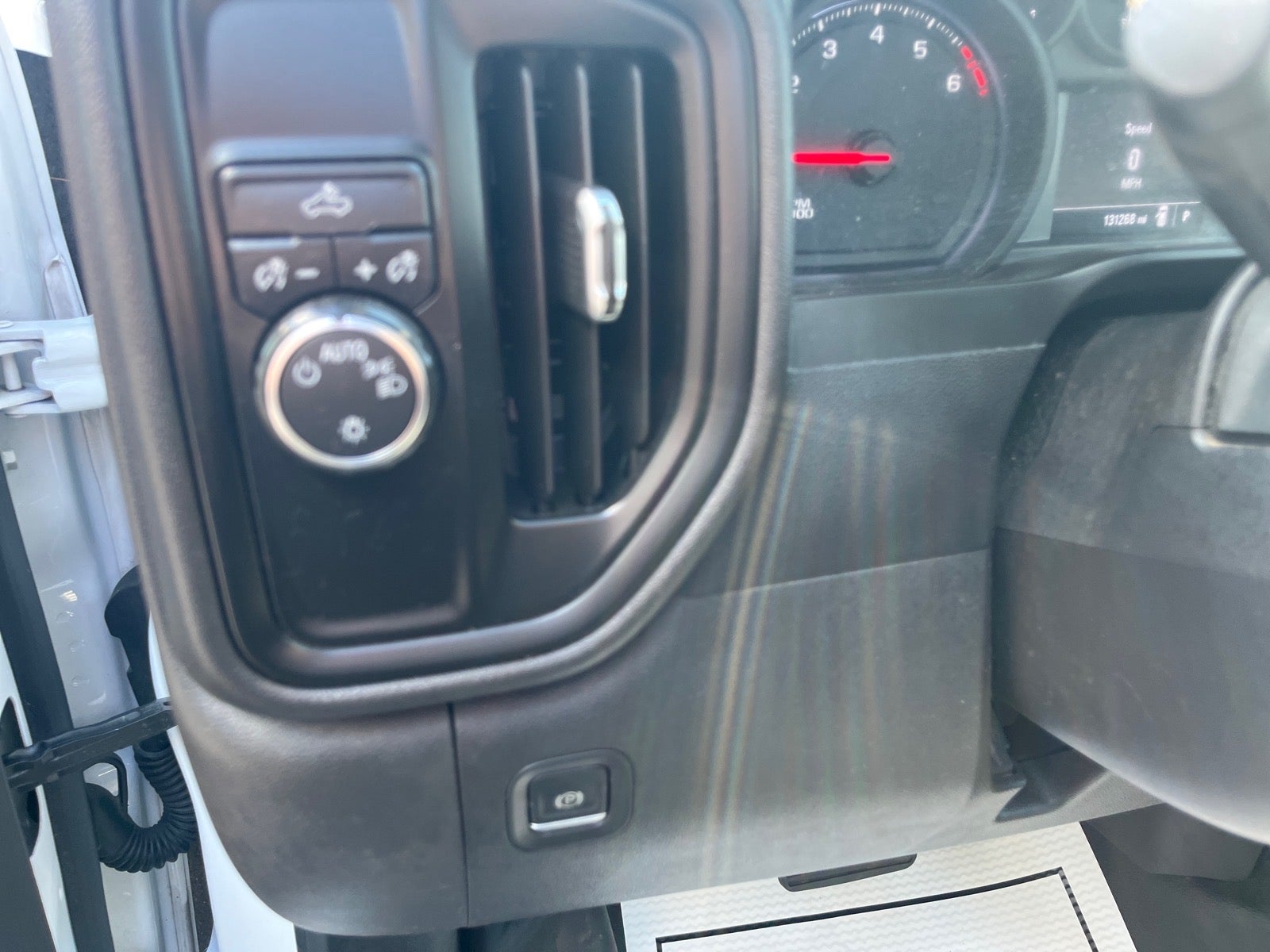 2019 Chevrolet Silverado 1500 Work Truck