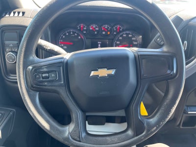 2019 Chevrolet Silverado 1500 Work Truck