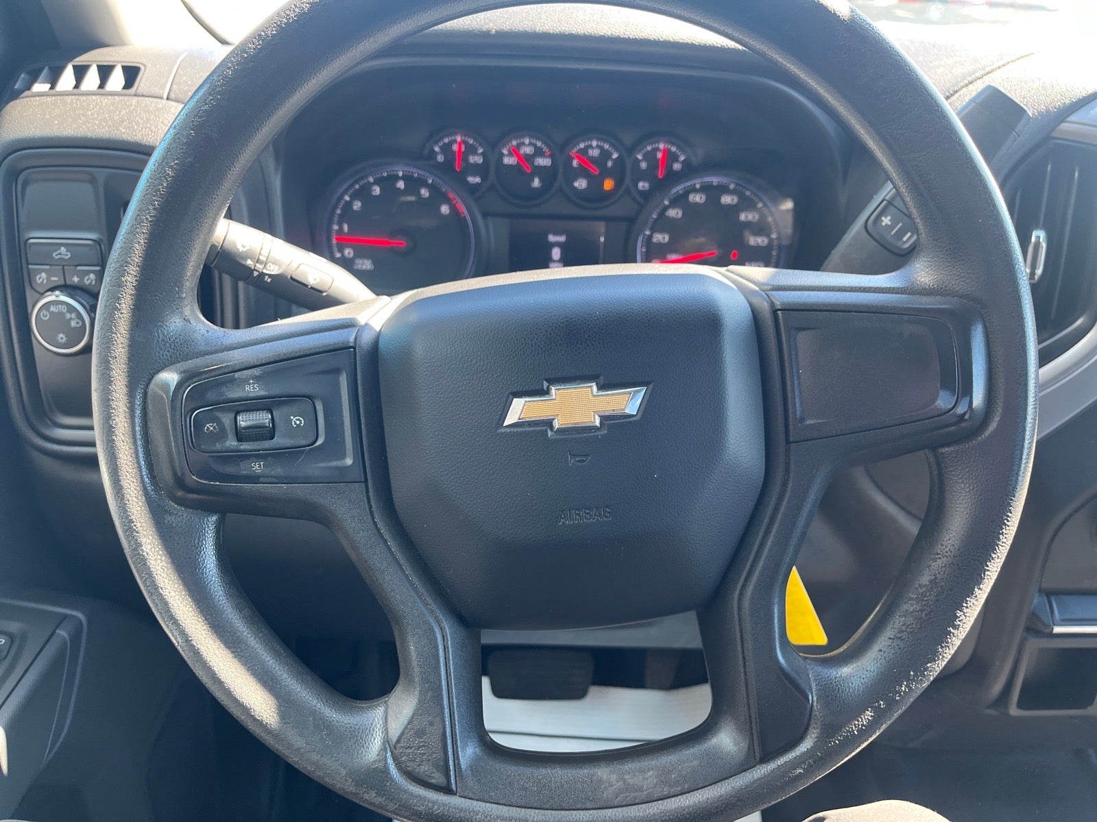 2019 Chevrolet Silverado 1500 Work Truck