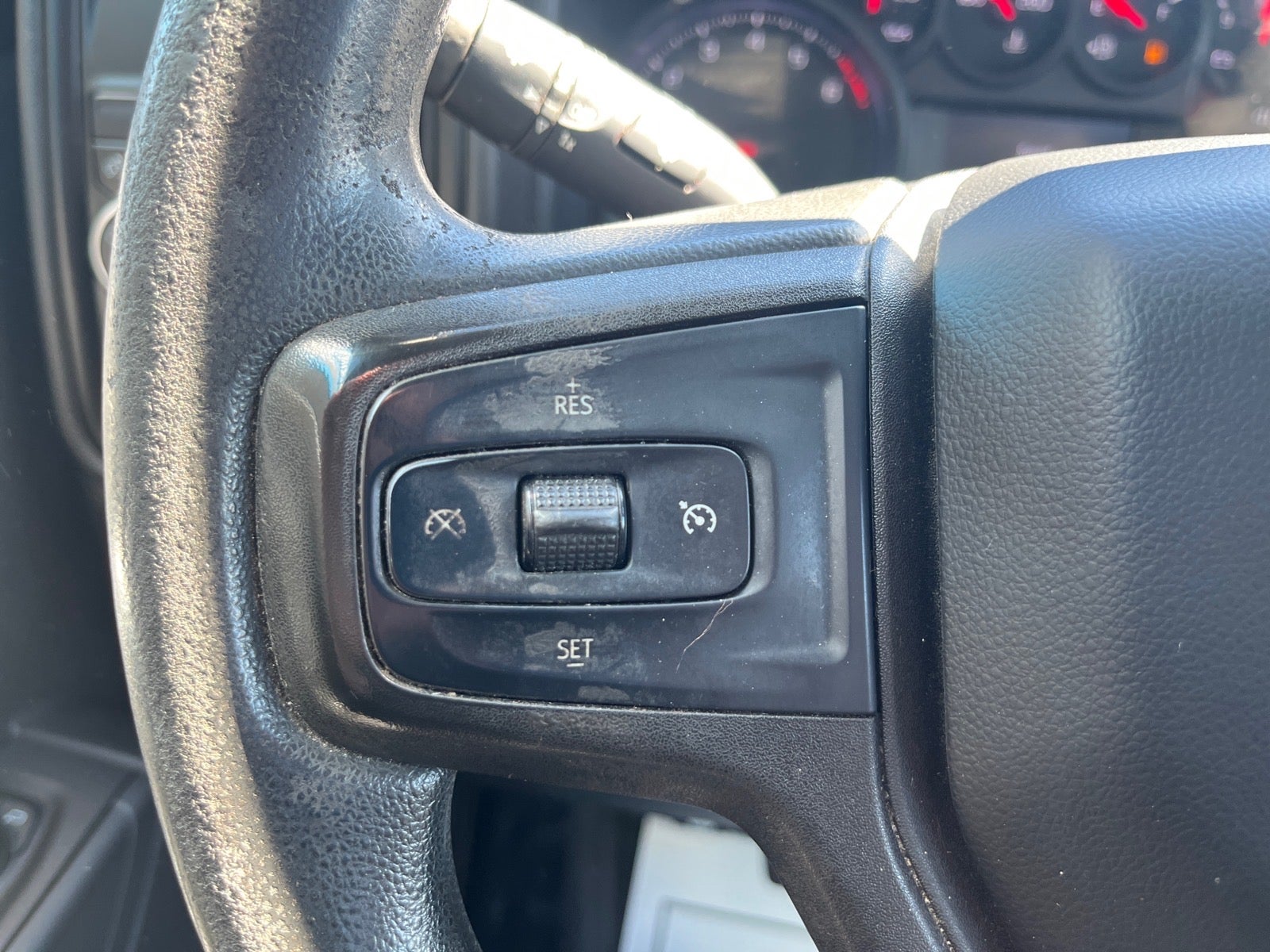 2019 Chevrolet Silverado 1500 Work Truck