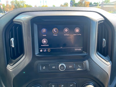 2019 Chevrolet Silverado 1500 Work Truck