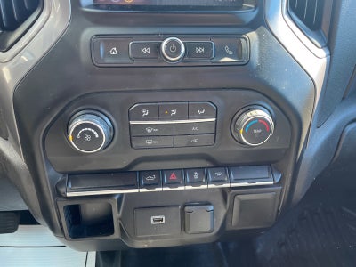 2019 Chevrolet Silverado 1500 Work Truck