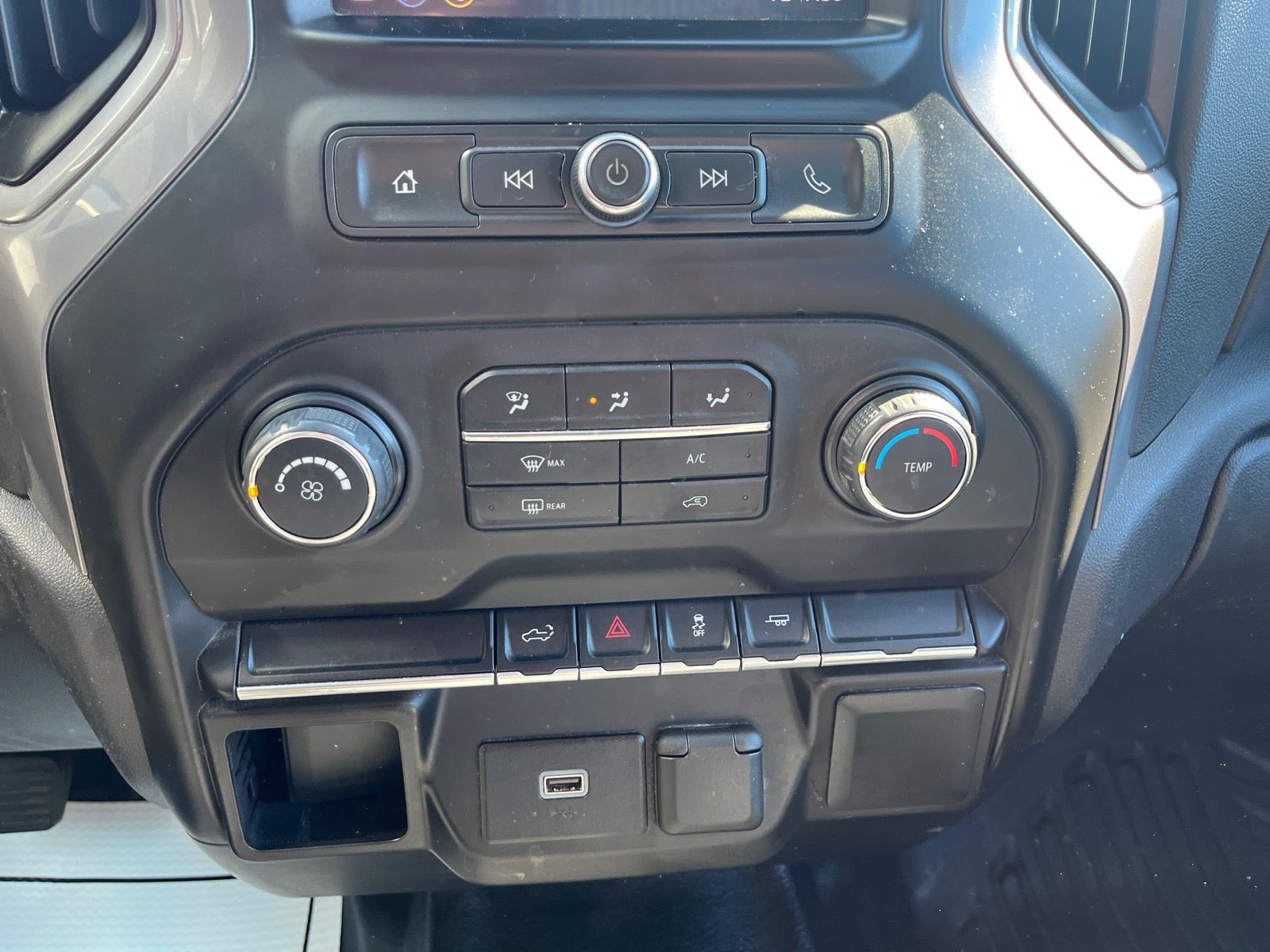 2019 Chevrolet Silverado 1500 Work Truck