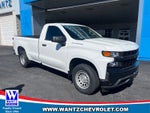 2019 Chevrolet Silverado 1500 Work Truck