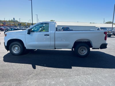 2019 Chevrolet Silverado 1500 Work Truck