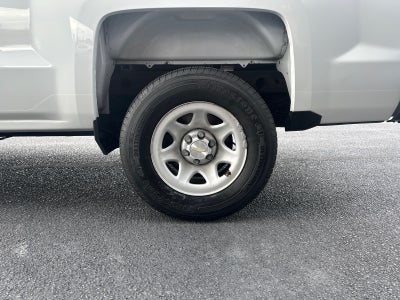 2021 Chevrolet Silverado 1500 Work Truck