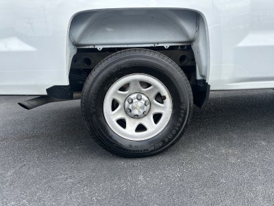 2021 Chevrolet Silverado 1500 Work Truck