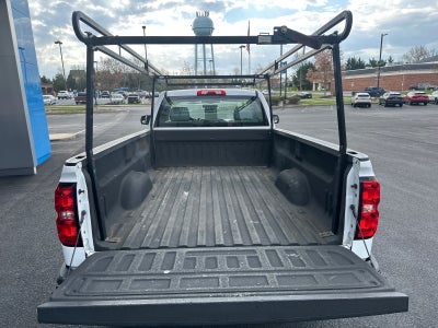 2021 Chevrolet Silverado 1500 Work Truck