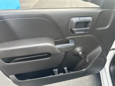 2021 Chevrolet Silverado 1500 Work Truck