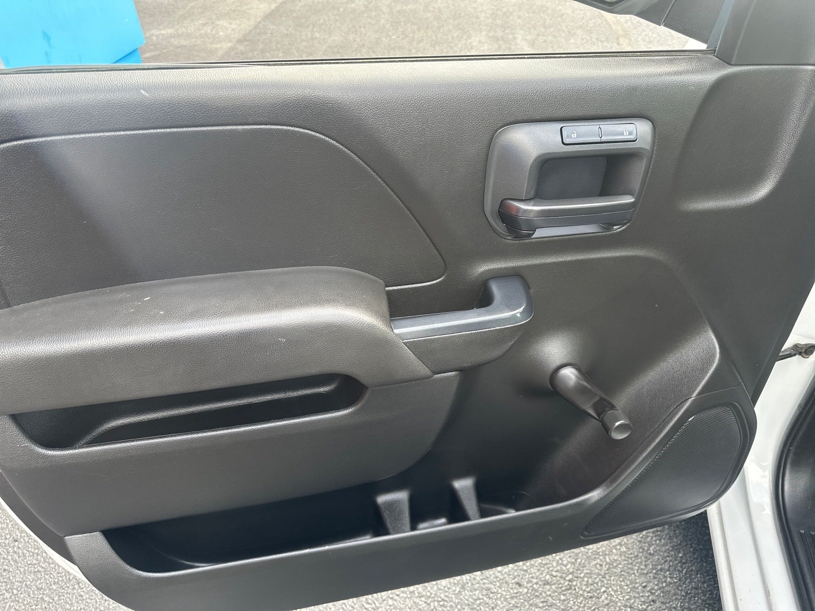 2021 Chevrolet Silverado 1500 Work Truck