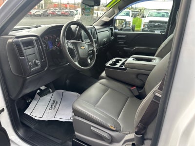 2021 Chevrolet Silverado 1500 Work Truck