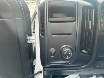 2021 Chevrolet Silverado 1500 Work Truck