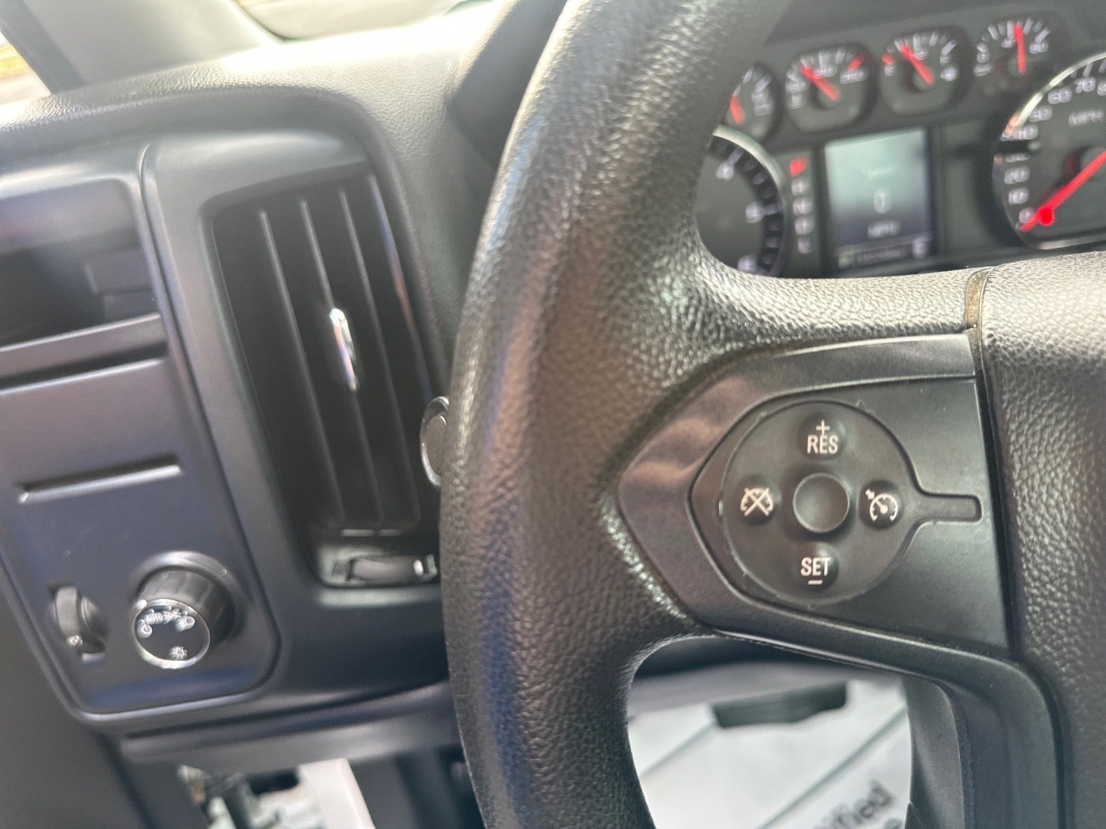 2021 Chevrolet Silverado 1500 Work Truck