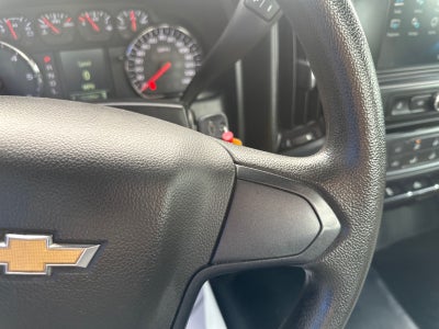 2021 Chevrolet Silverado 1500 Work Truck