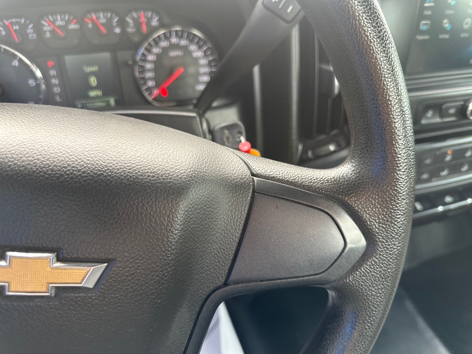 2021 Chevrolet Silverado 1500 Work Truck