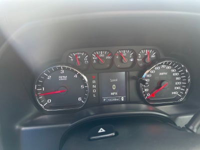 2021 Chevrolet Silverado 1500 Work Truck